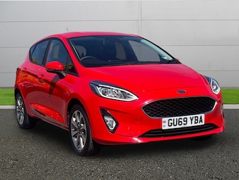 Used Ford Fiesta 2019 for sale - 78664047: Photo