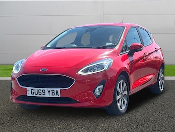 Used Ford Fiesta 2019 for sale - 78664047: Photo