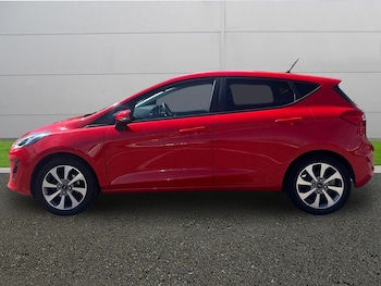 Used Ford Fiesta 2019 for sale - 78664047: Photo