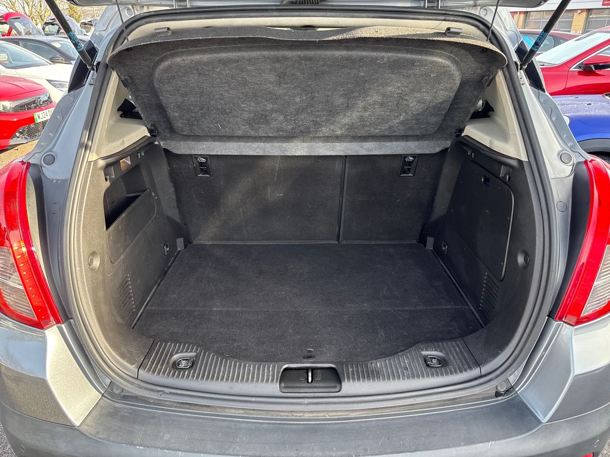 Used Vauxhall Mokka 2014 for sale - 77581354: Photo 12