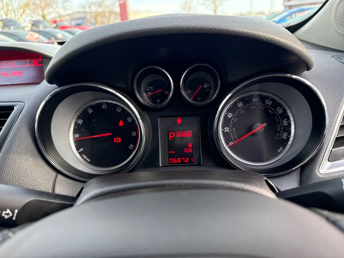 Used Vauxhall Mokka 2014 for sale - 77581354: Photo 14