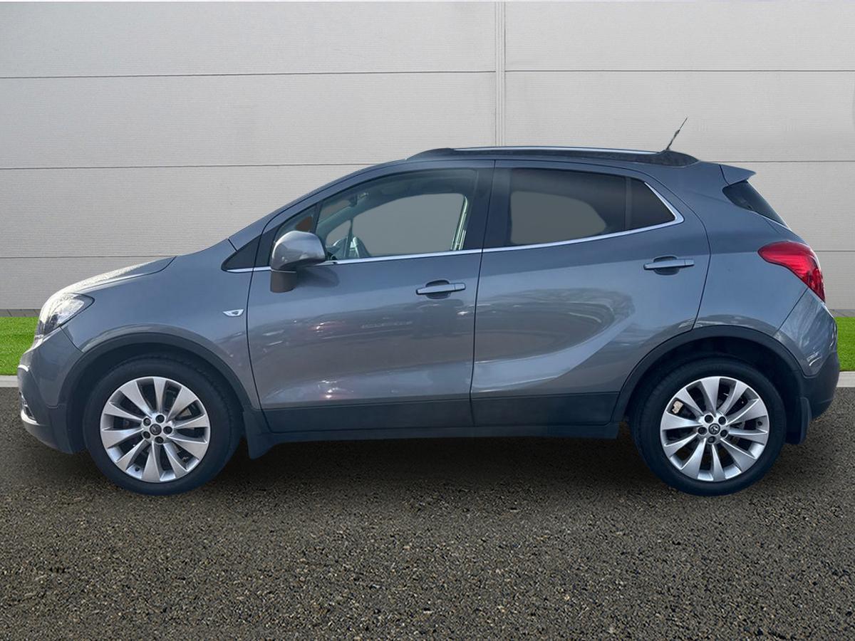 Used Vauxhall Mokka 2014 for sale - 77581354: Photo 4