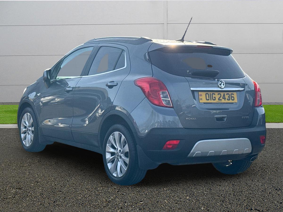 Used Vauxhall Mokka 2014 for sale - 77581354: Photo 5