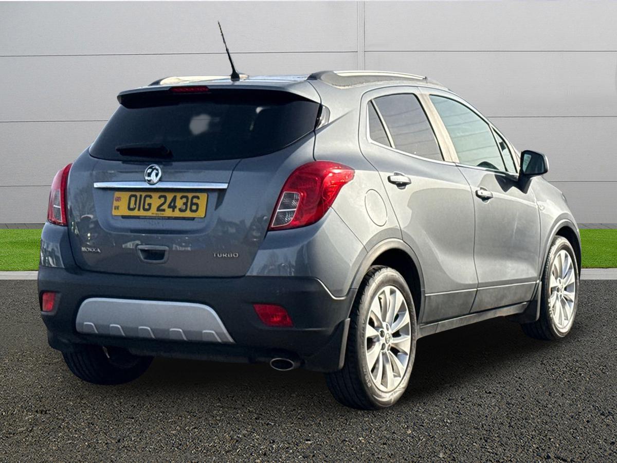 Used Vauxhall Mokka 2014 for sale - 77581354: Photo 7