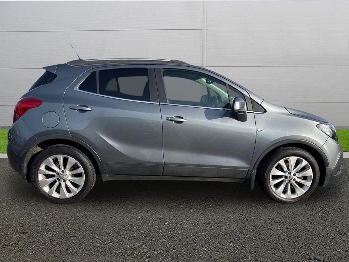 Used Vauxhall Mokka 2014 for sale - 77581354: Photo 8