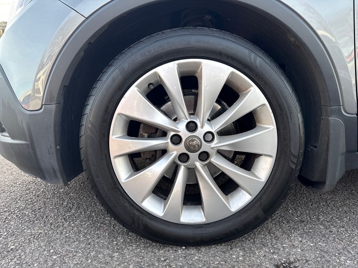 Used Vauxhall Mokka 2014 for sale - 77581354: Photo 9