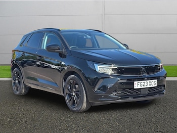 Used Vauxhall Grandland 2023 for sale - 78606816: Photo