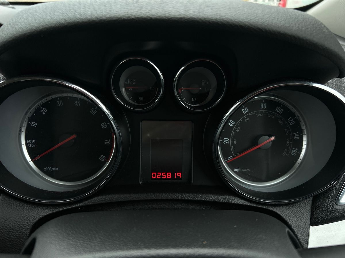 Used Vauxhall Mokka 2016 for sale - 77025528: Photo 14