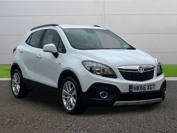 Used Vauxhall Mokka 2016 for sale - 77025528: Photo