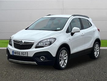 Used Vauxhall Mokka 2016 for sale - 77025528: Photo