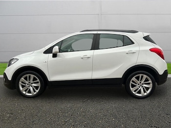 Used Vauxhall Mokka 2016 for sale - 77025528: Photo