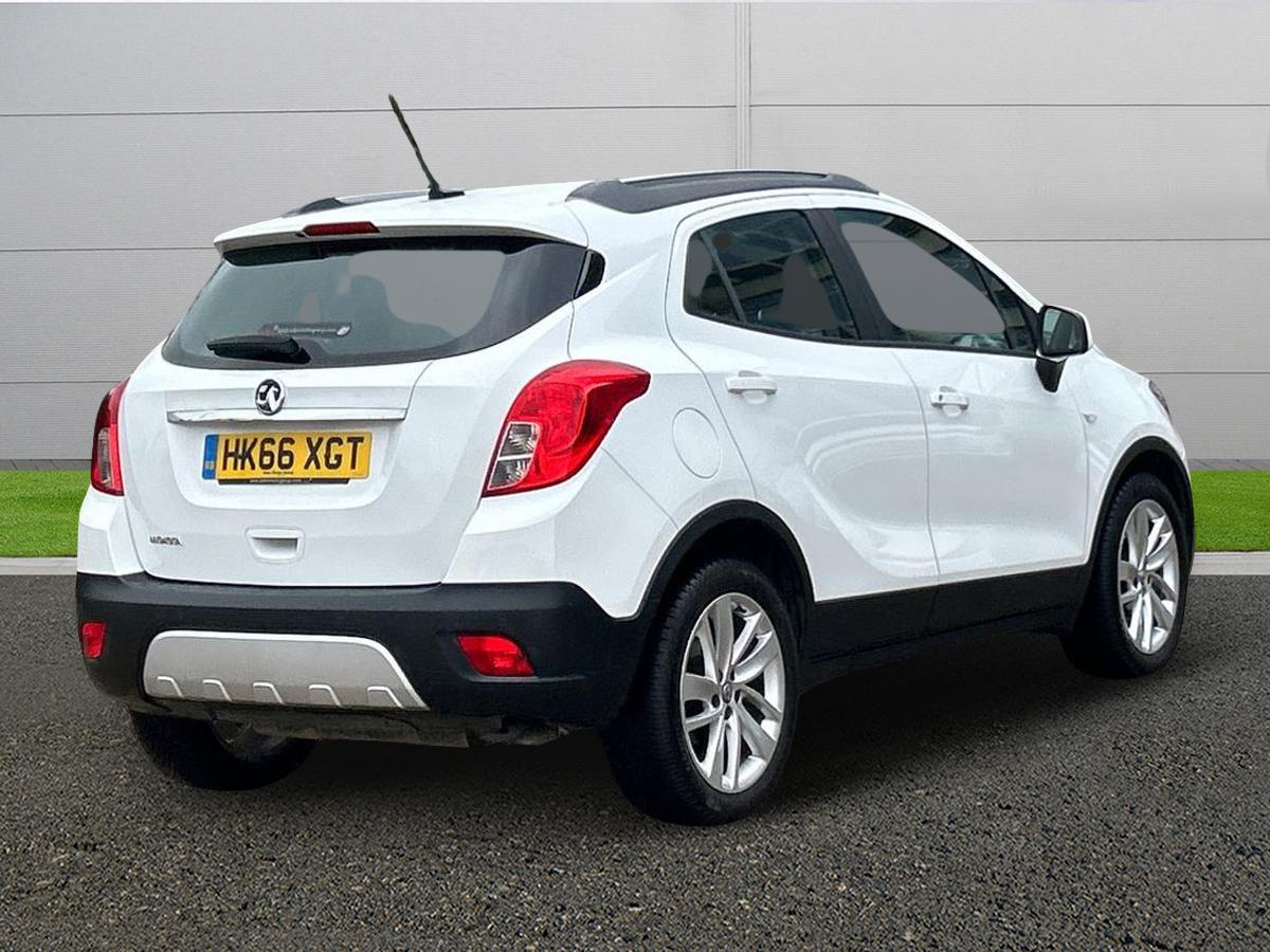 Used Vauxhall Mokka 2016 for sale - 77025528: Photo 7