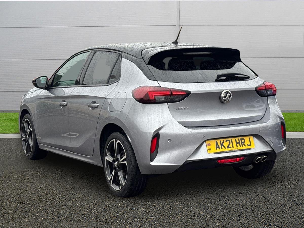 Used Vauxhall Corsa 2021 for sale - 78128969: Photo 5