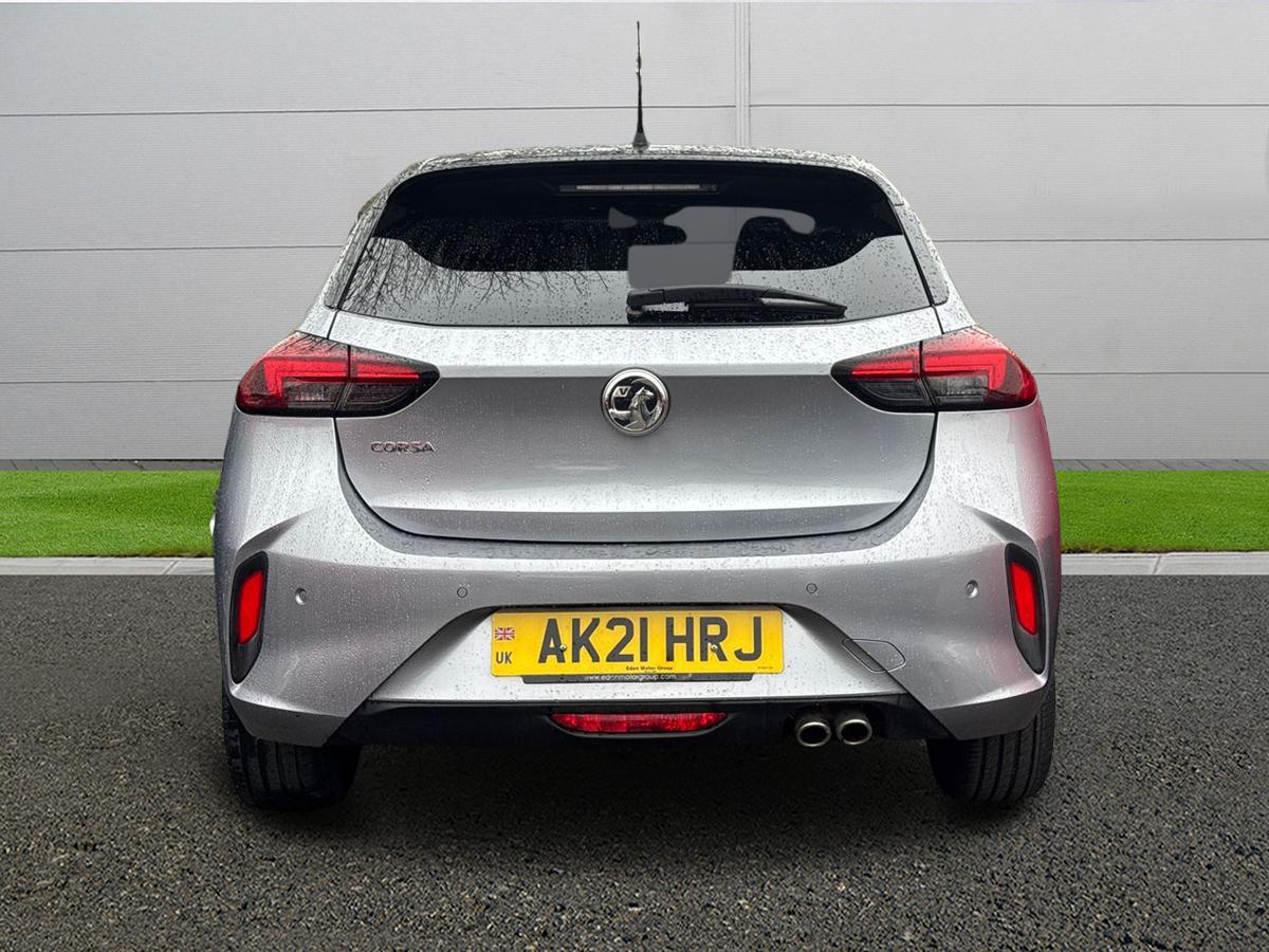Used Vauxhall Corsa 2021 for sale - 78128969: Photo 6