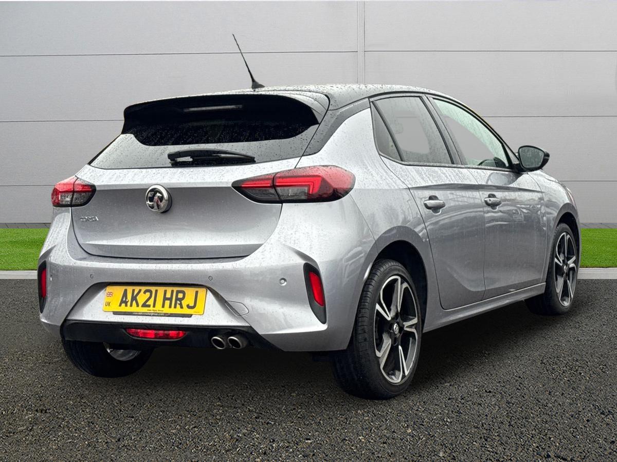 Used Vauxhall Corsa 2021 for sale - 78128969: Photo 7