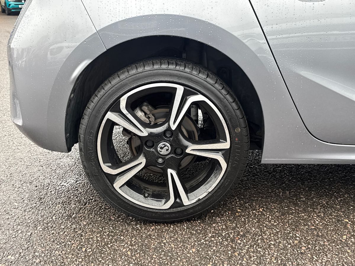 Used Vauxhall Corsa 2021 for sale - 78128969: Photo 9