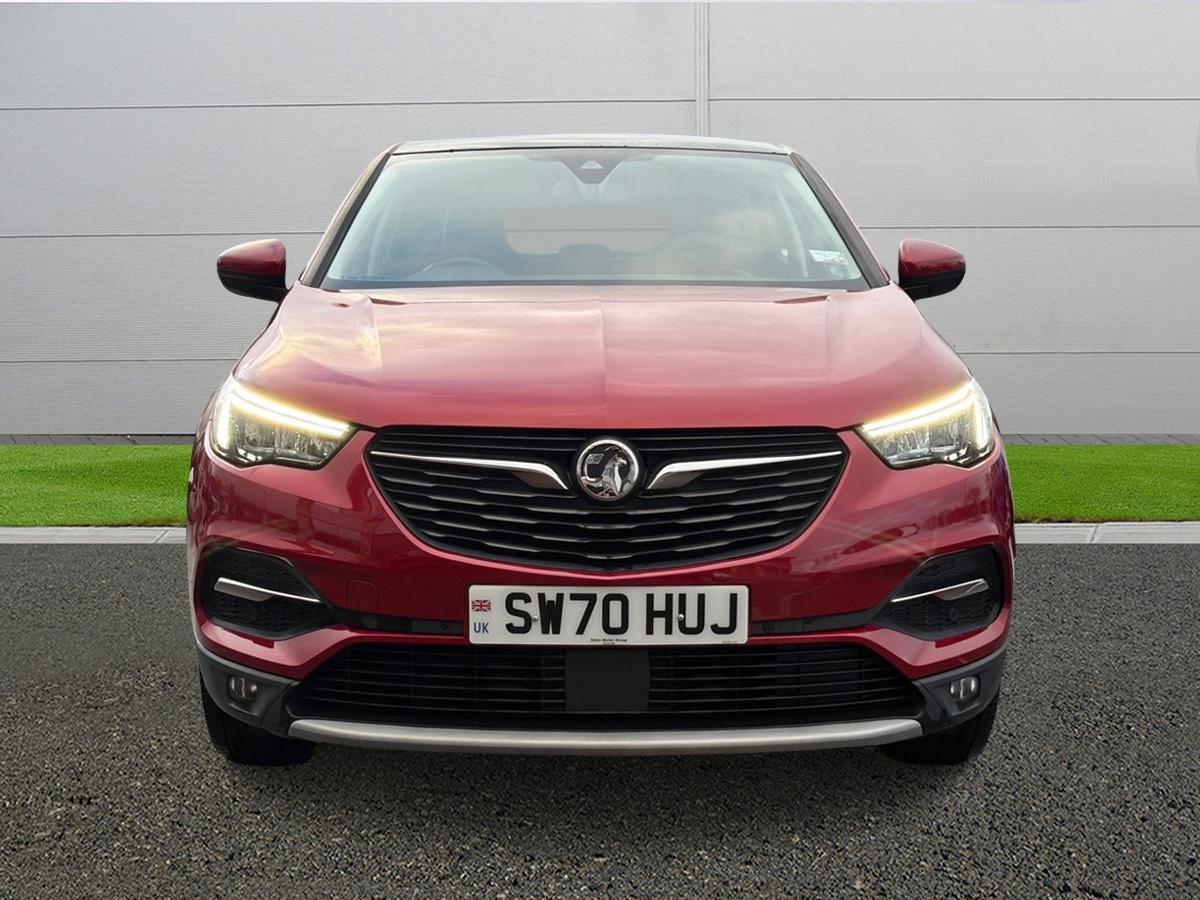 Used Vauxhall Grandland X 2020 for sale - 77293391: Photo 2