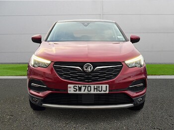 Used Vauxhall Grandland X 2020 for sale - 77293391: Photo
