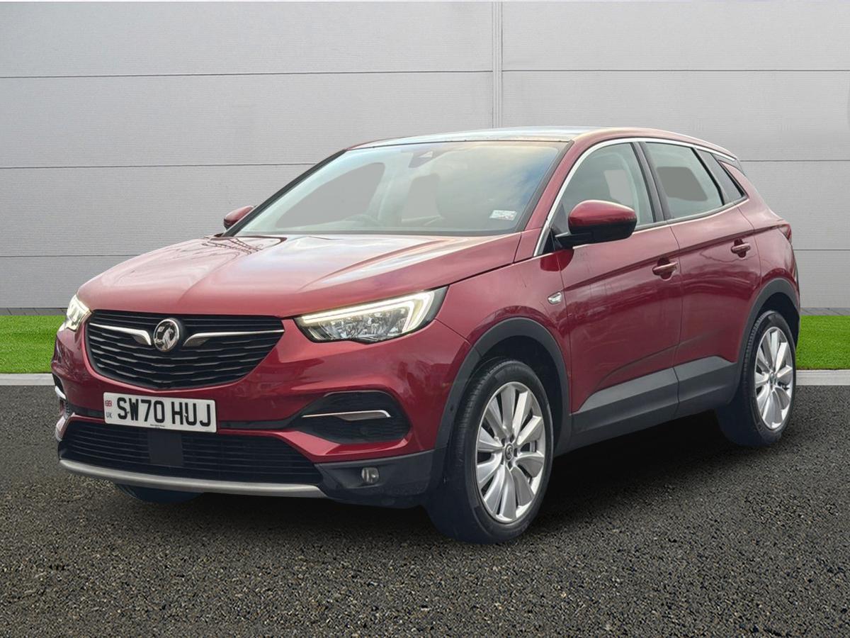Used Vauxhall Grandland X 2020 for sale - 77293391: Photo 3