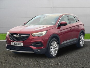Used Vauxhall Grandland X 2020 for sale - 77293391: Photo