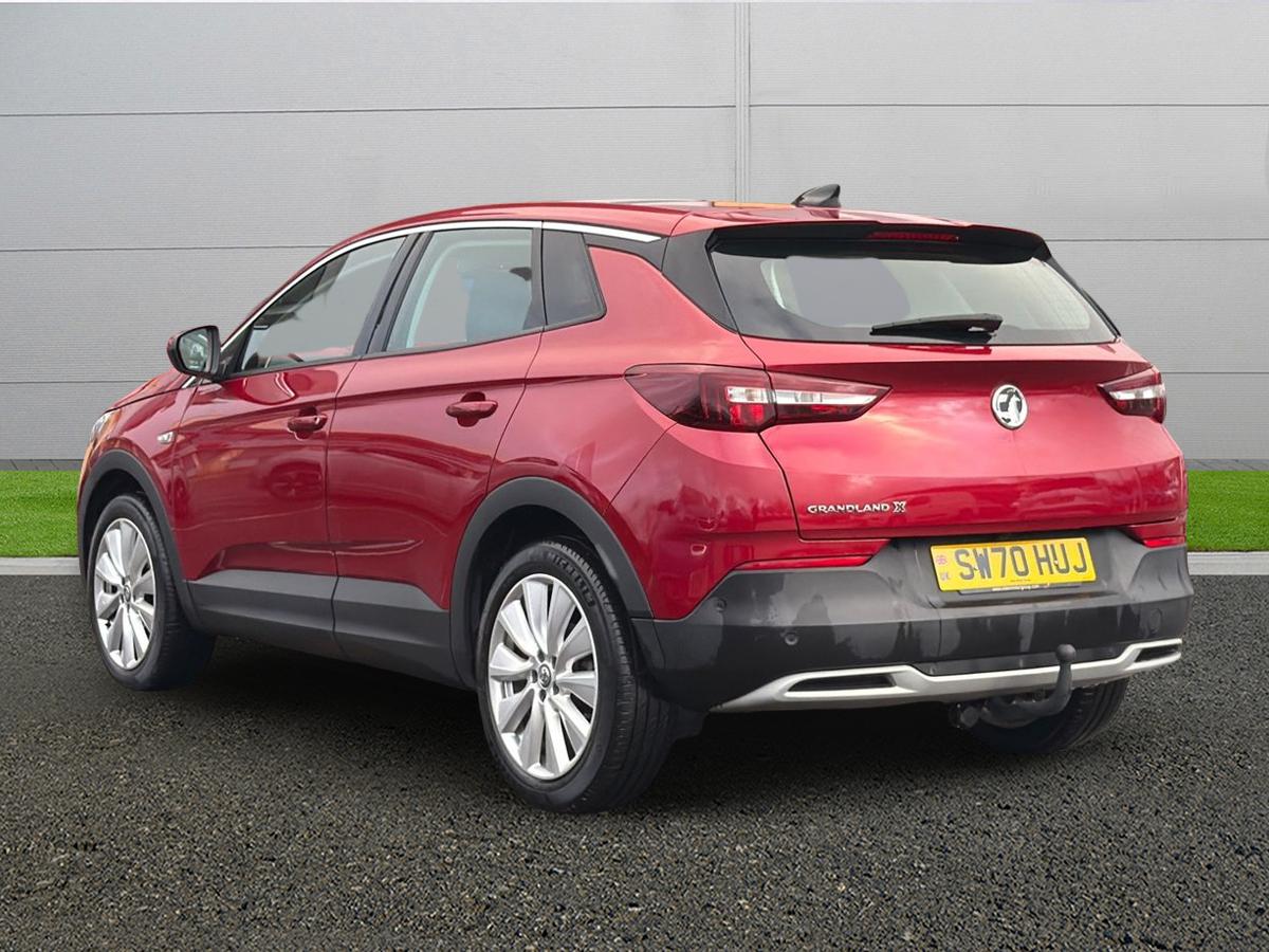Used Vauxhall Grandland X 2020 for sale - 77293391: Photo 5