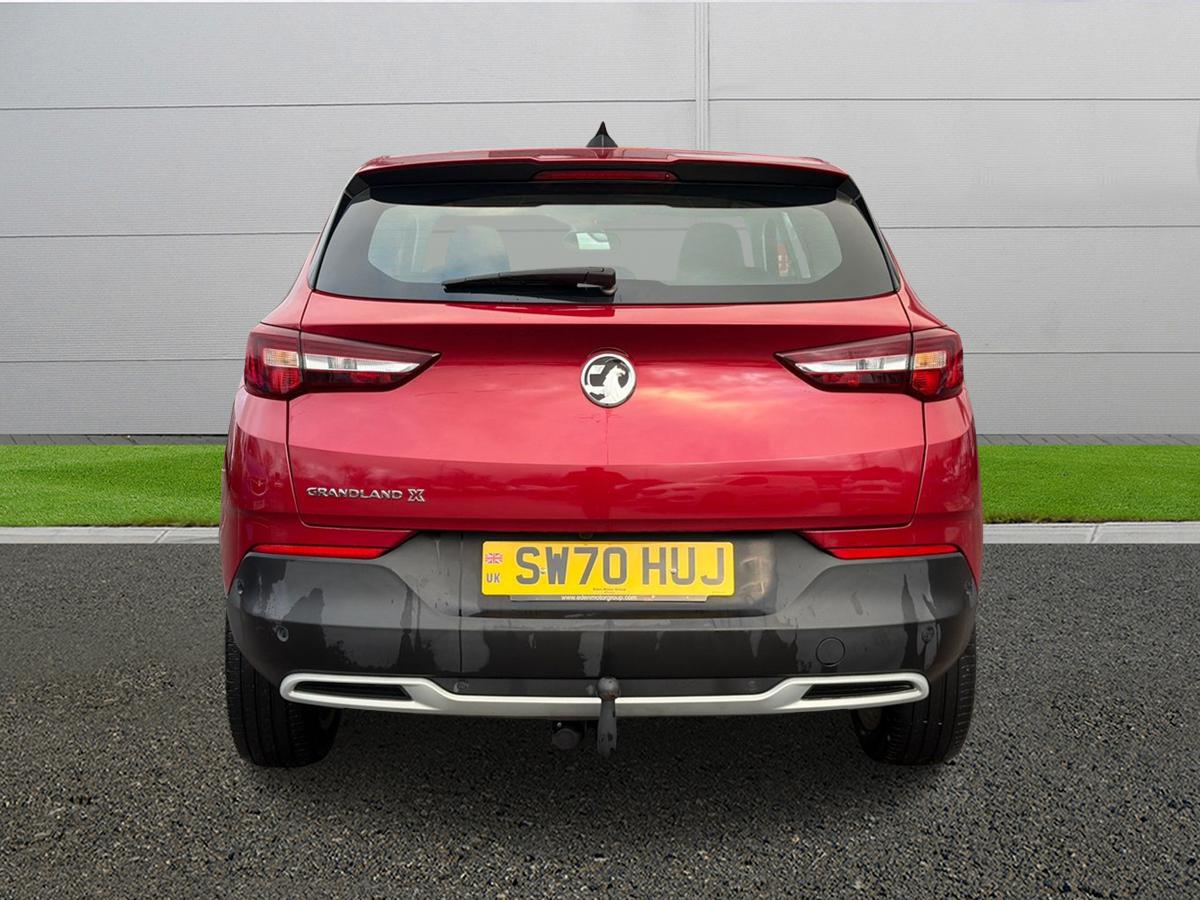 Used Vauxhall Grandland X 2020 for sale - 77293391: Photo 6