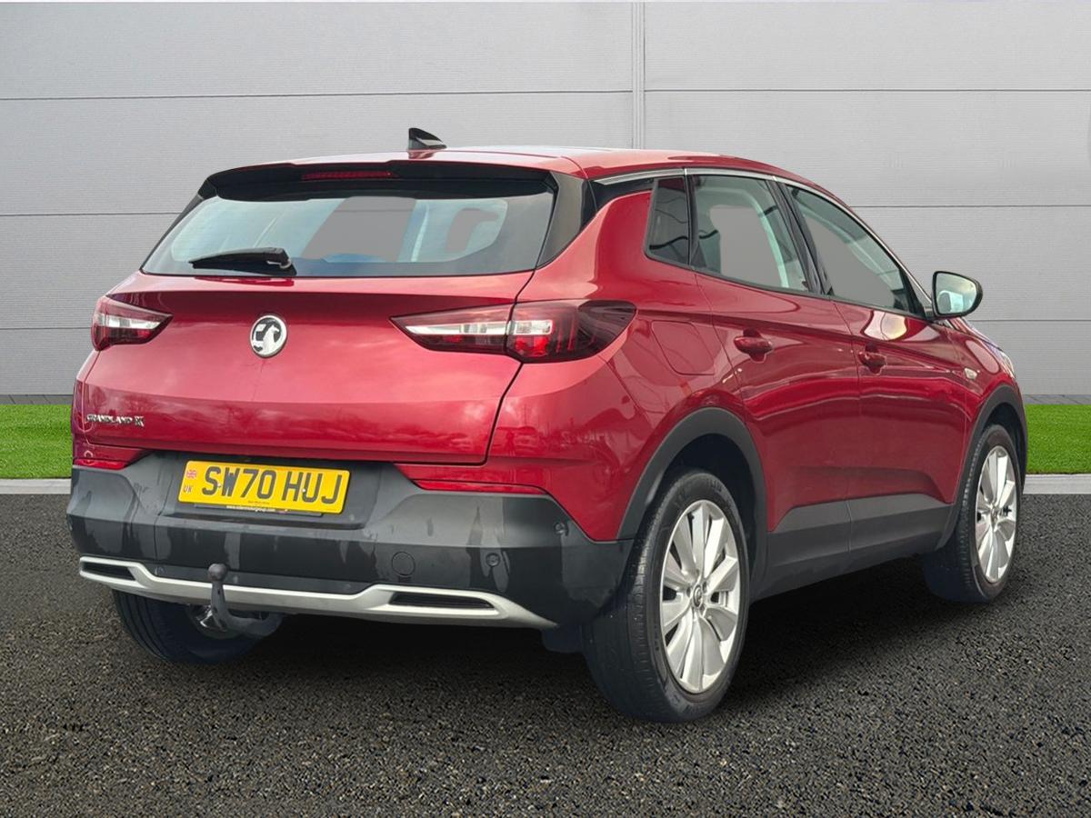 Used Vauxhall Grandland X 2020 for sale - 77293391: Photo 7