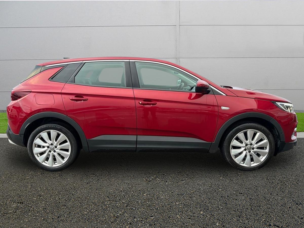 Used Vauxhall Grandland X 2020 for sale - 77293391: Photo 8