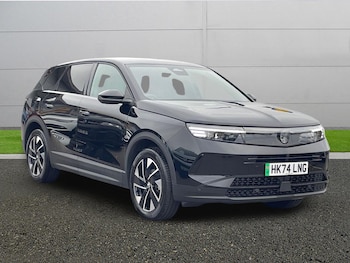 Vauxhall Grandland feature image