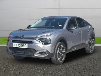 Used Citroen C4 2023 for sale - 78385372: Photo