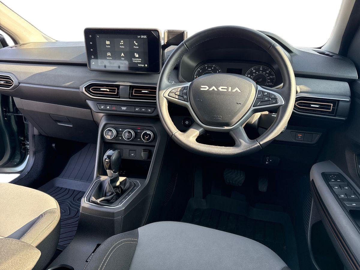 Used Dacia Sandero Stepway 2024 for sale - 77965074: Photo 13