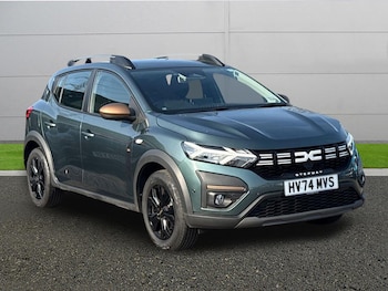 Dacia Sandero Stepway feature image