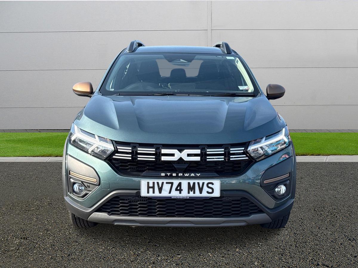 Used Dacia Sandero Stepway 2024 for sale - 77965074: Photo 2