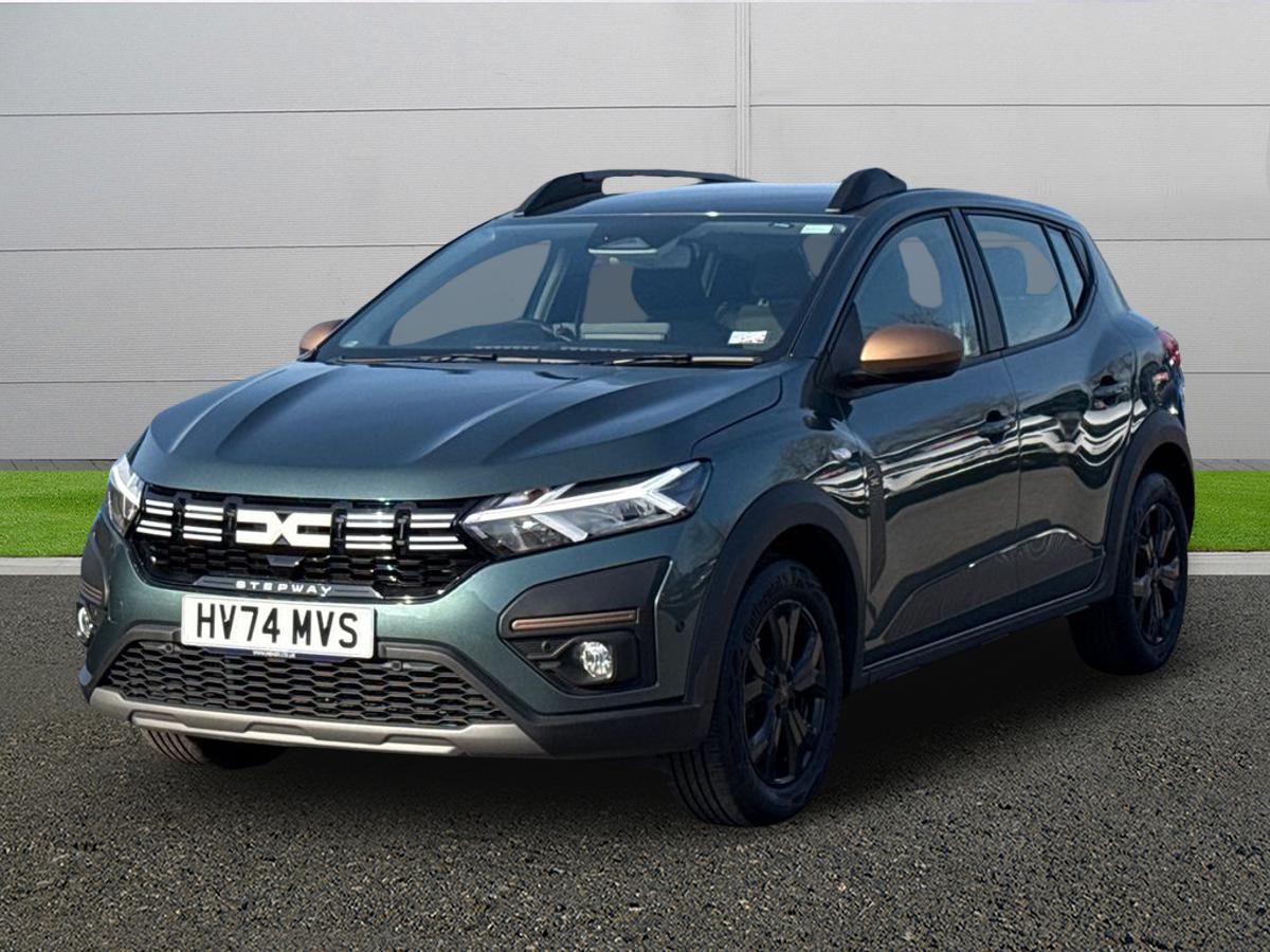 Used Dacia Sandero Stepway 2024 for sale - 77965074: Photo 3