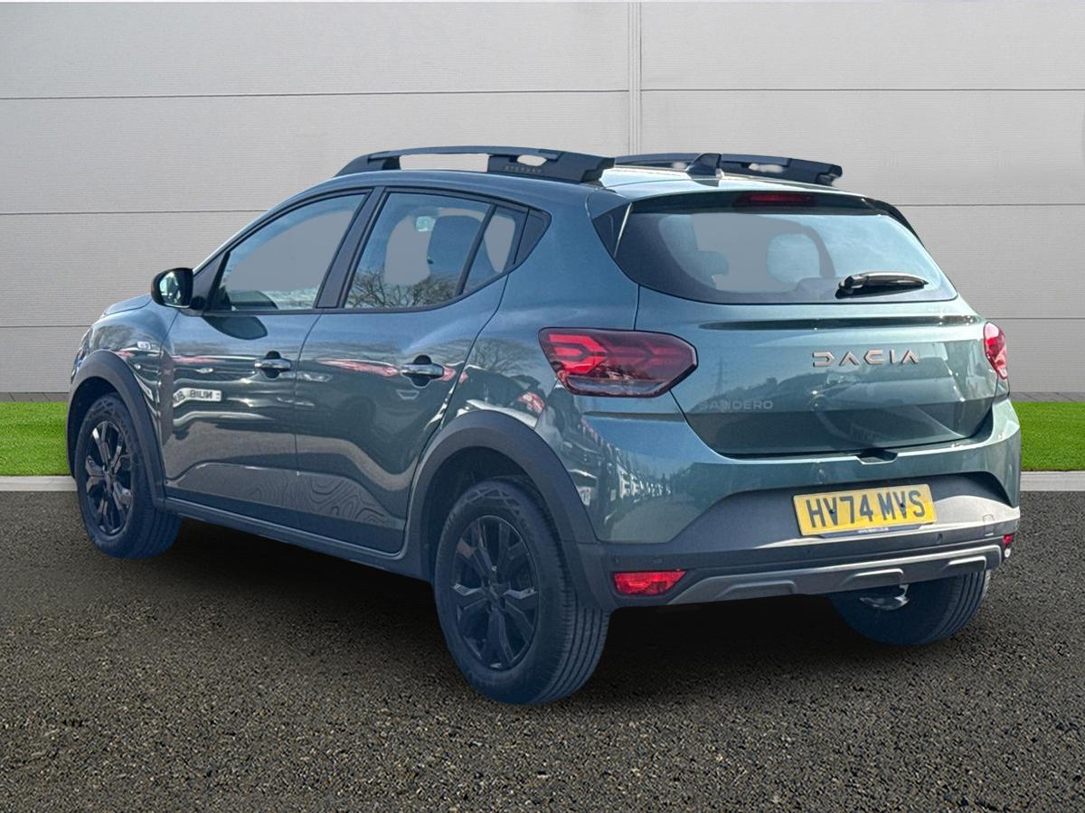 Used Dacia Sandero Stepway 2024 for sale - 77965074: Photo 5