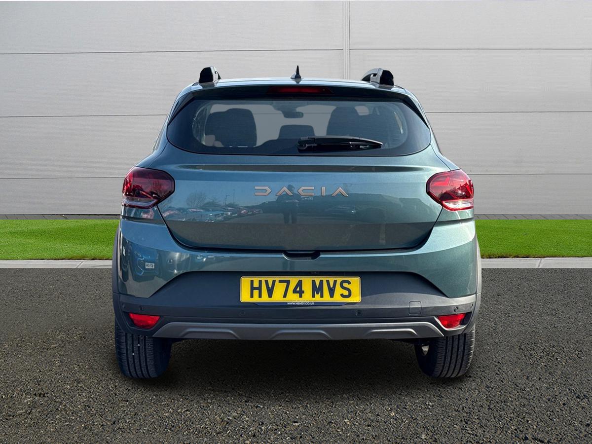 Used Dacia Sandero Stepway 2024 for sale - 77965074: Photo 6