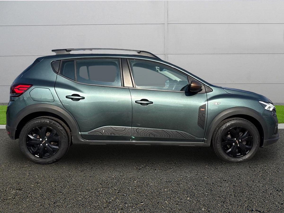 Used Dacia Sandero Stepway 2024 for sale - 77965074: Photo 8