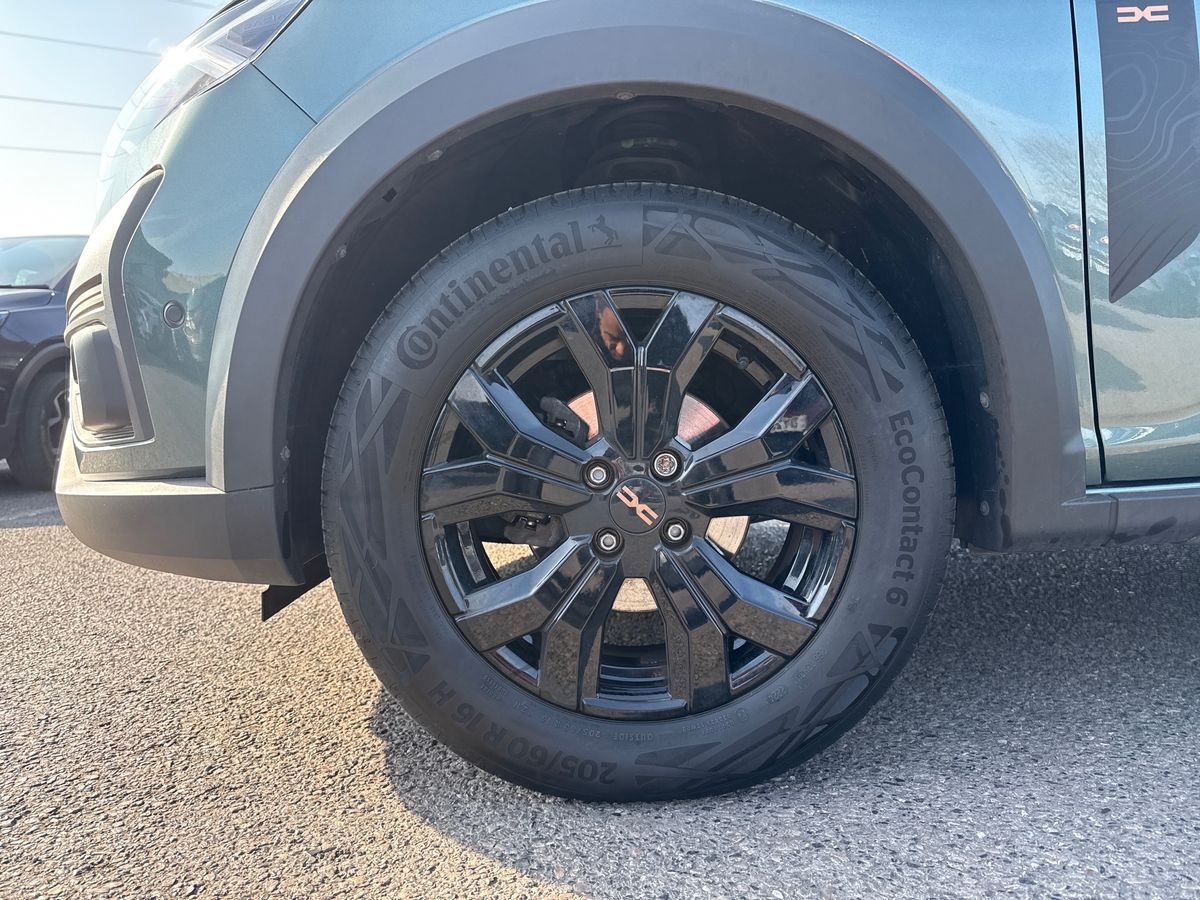 Used Dacia Sandero Stepway 2024 for sale - 77965074: Photo 9