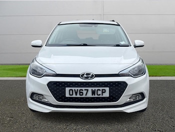 Used Hyundai i20 2017 for sale - 78467927: Photo
