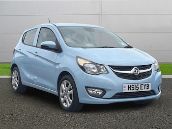 Used Vauxhall Viva 2015 for sale - 78232921: Photo