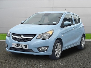 Used Vauxhall Viva 2015 for sale - 78232921: Photo