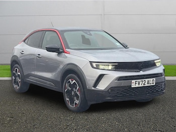 Vauxhall Mokka feature image