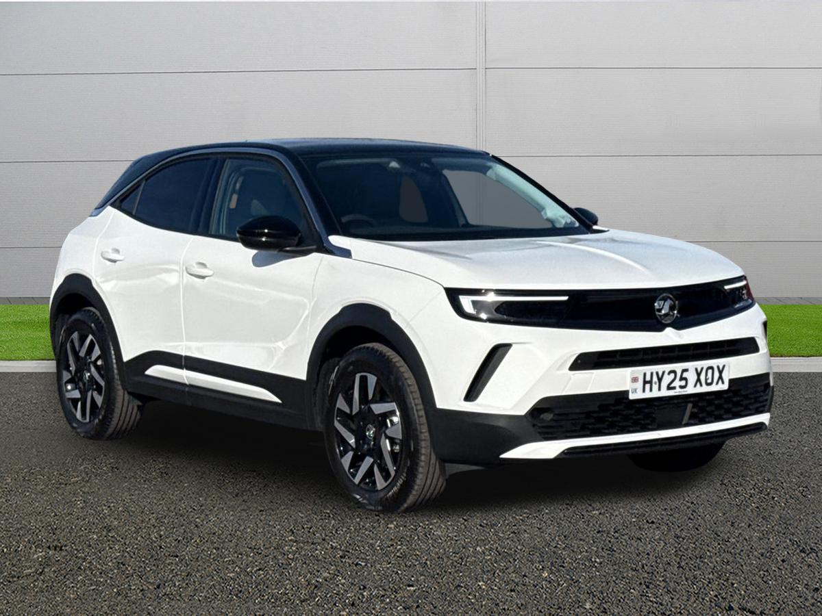 Used Vauxhall Mokka 2025 for sale - 77975499: Photo 1