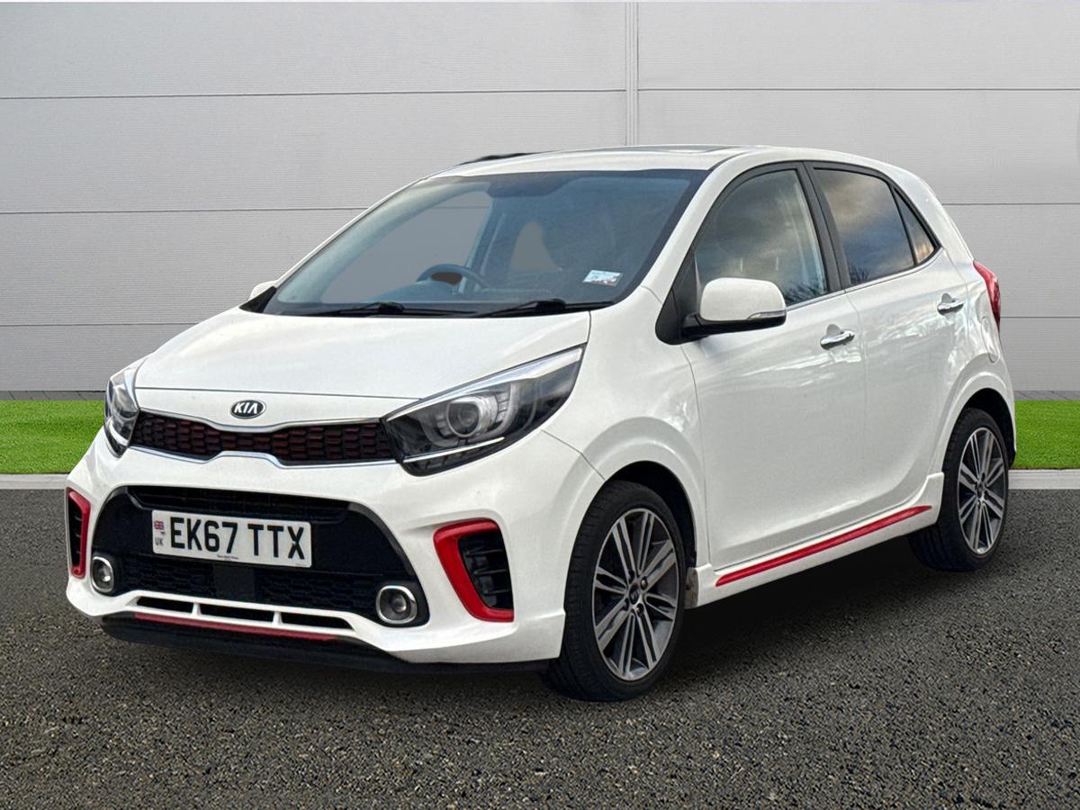 Used Kia Picanto 2017 for sale - 77002359: Photo 3