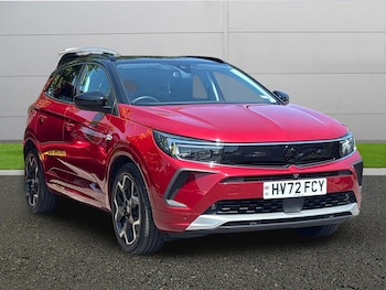 Used Vauxhall Grandland 2022 for sale - 78959959: Photo