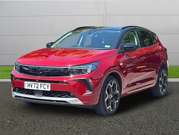 Used Vauxhall Grandland 2022 for sale - 78959959: Photo
