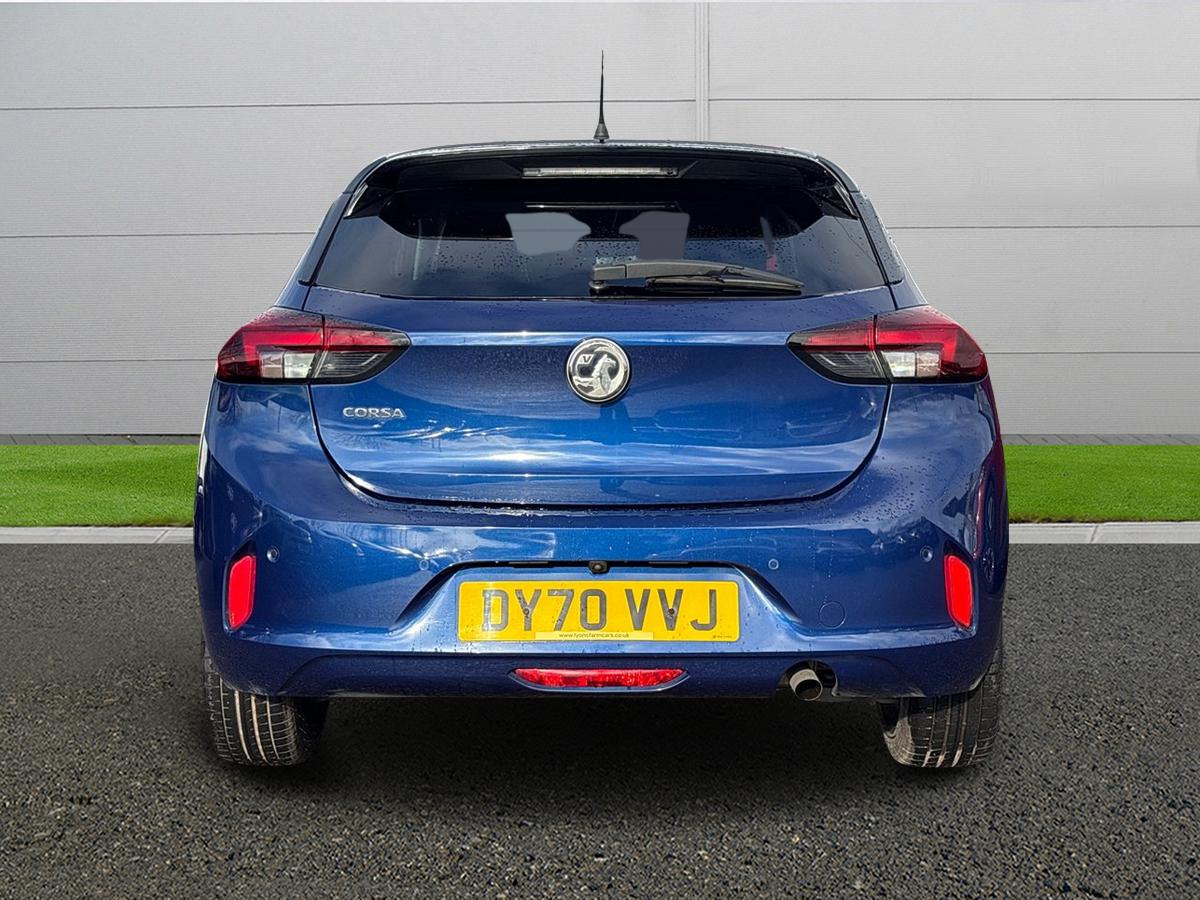 Used Vauxhall Corsa 2020 for sale - 77698268: Photo 6