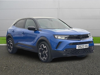 Vauxhall Mokka feature image