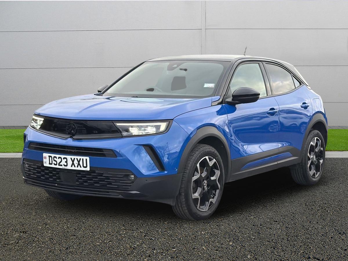 Used Vauxhall Mokka 2023 for sale - 77002390: Photo 3