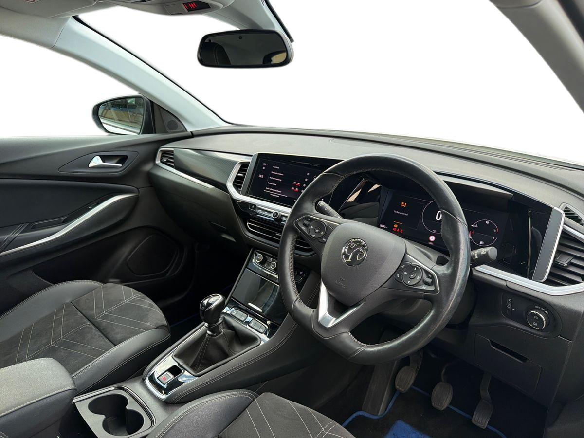 Used Vauxhall Grandland 2023 for sale - 78117700: Photo 15